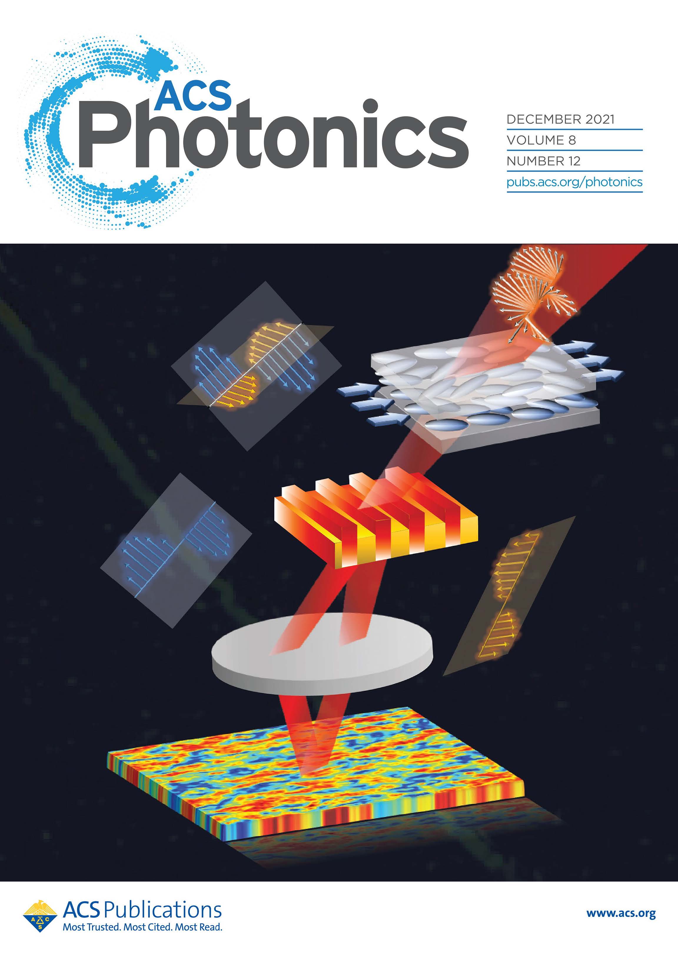 ACS Photonics Cover