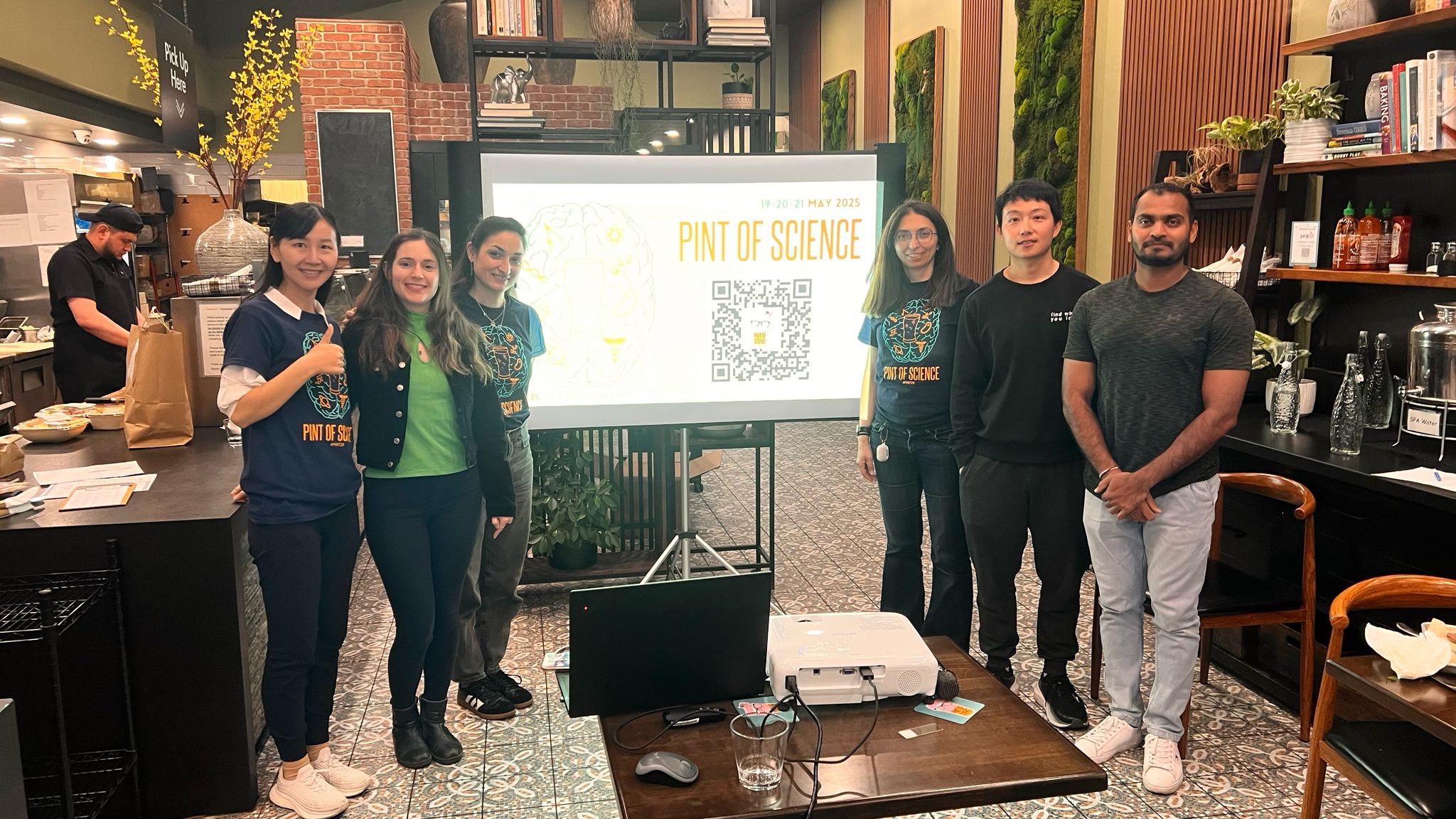 Pint of Science 6